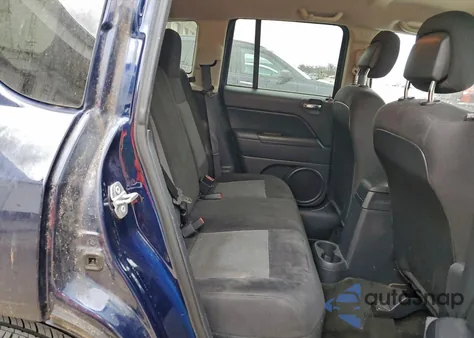 2016 Jeep Compass Sport z USA, uszkodzony, nr VIN 1C4NJDBB6GD520814